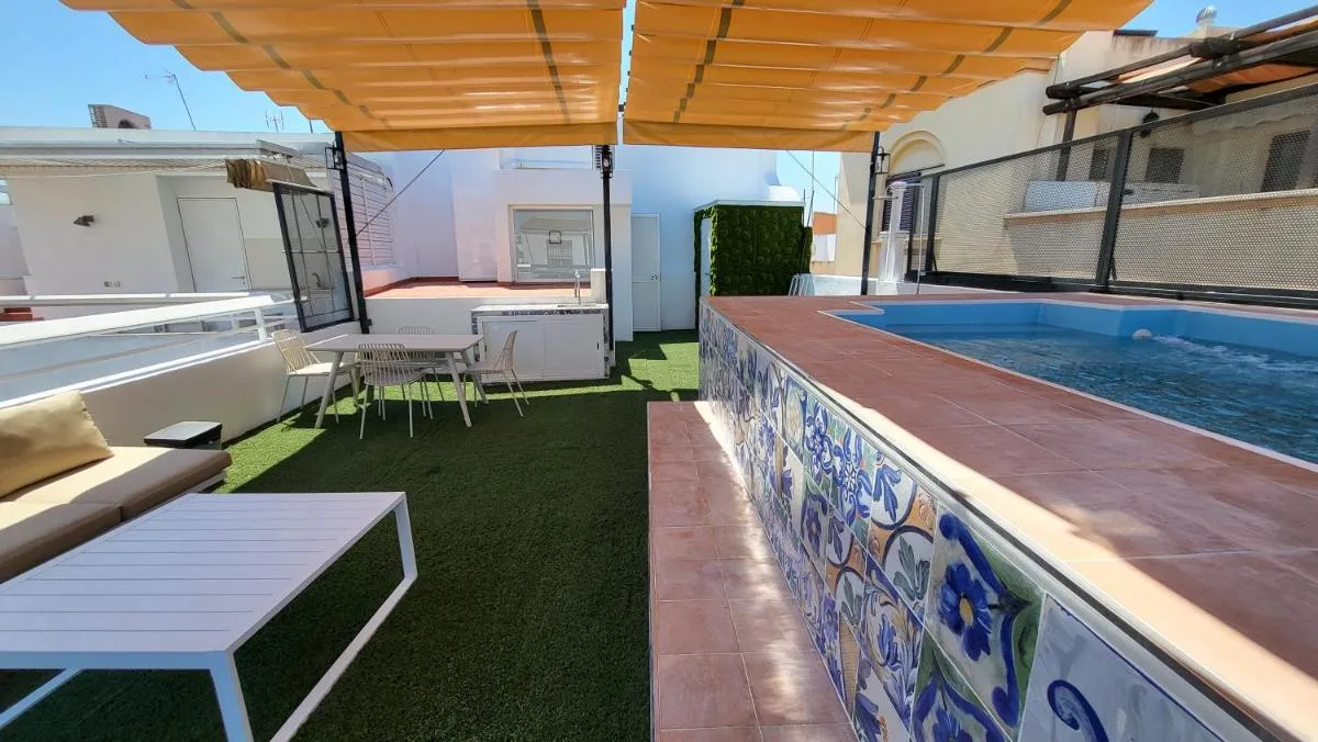 Image 3 of RentalSevilla Brand new views of OldTown