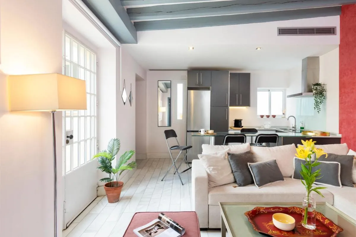 Image 2 of Rosario 15 Suite Apartment con Terraza Privada