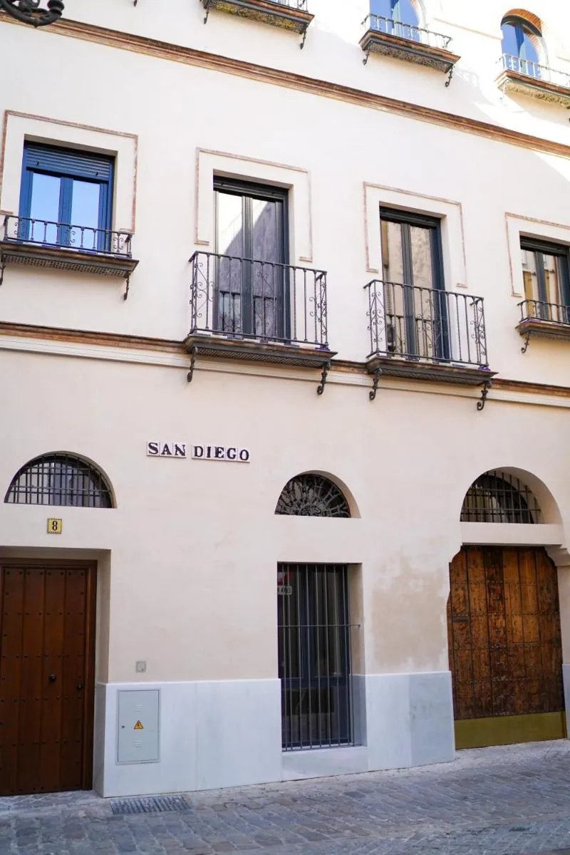 Image 5 of San Diego Cathedral Sevilla II