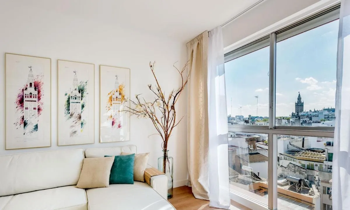 Image 5 of San Pablo Deluxe Suite by Valcambre