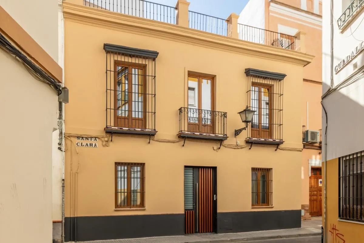 Image 4 of Santa Clara Suites Sevilla