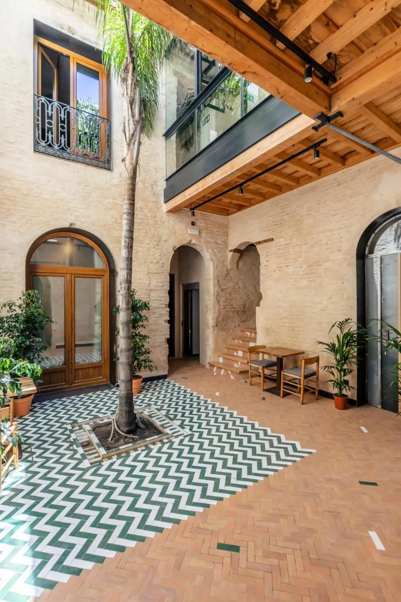 Image 3 of Santa Clara Suites Sevilla