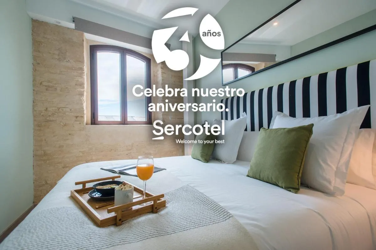 Image 5 of Sercotel Sevilla Guadalquivir Suites