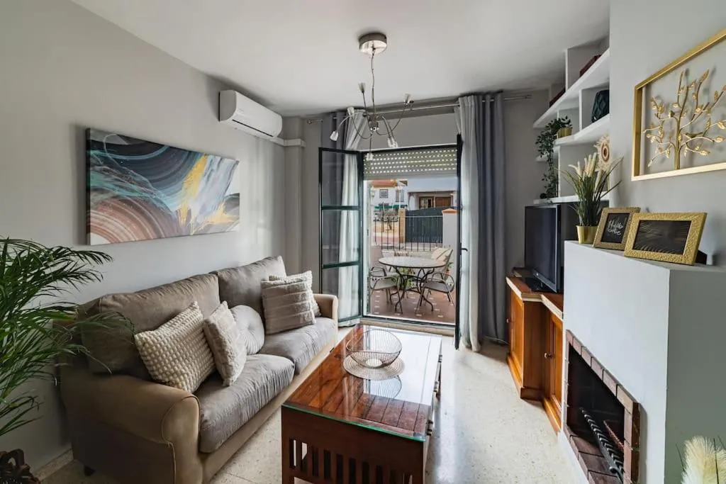 Image of Sevilla Aljarafe Home.
