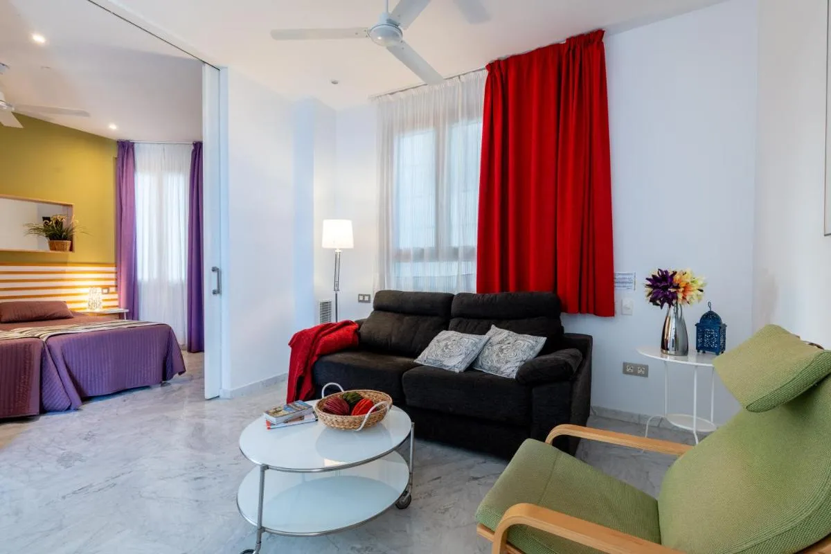 Image 5 of Sevilla Central Suites Apartamentos Puerta Jerez