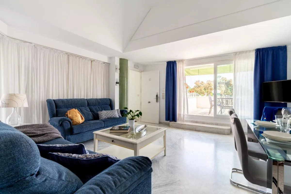 Image 3 of Sevilla Central Suites Apartamentos Puerta Jerez