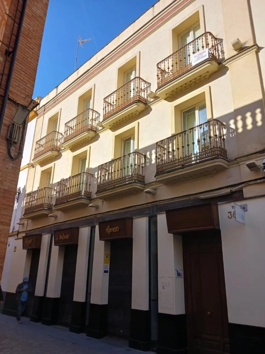 Image 6 of Street Cathedral Sevilla II