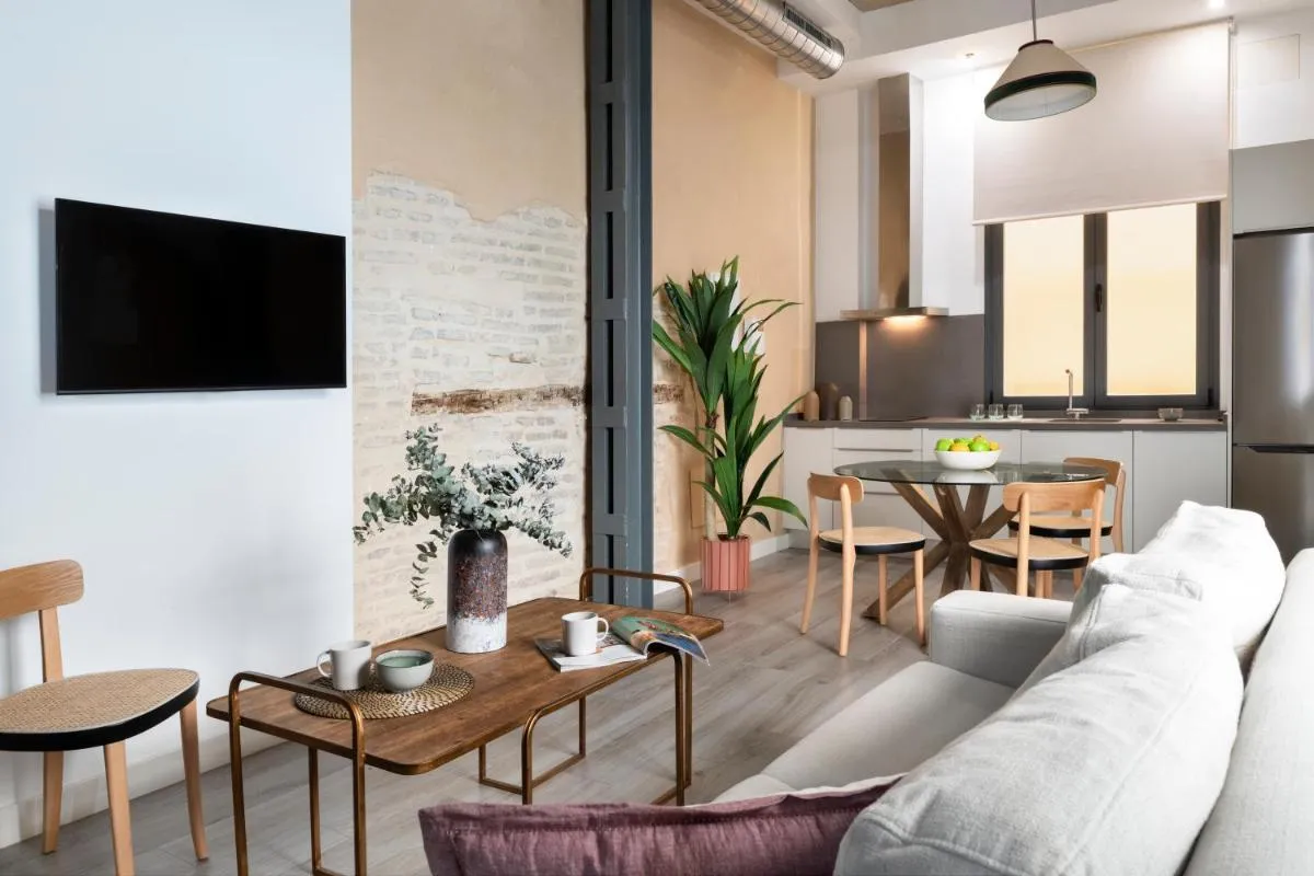 Image 6 of Suites Maestranza – Herrería by Magno Apartments
