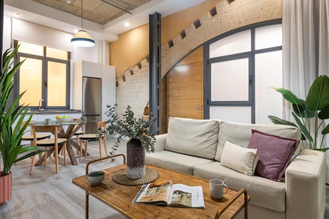 Image of Suites Maestranza – Herrería by Magno Apartments