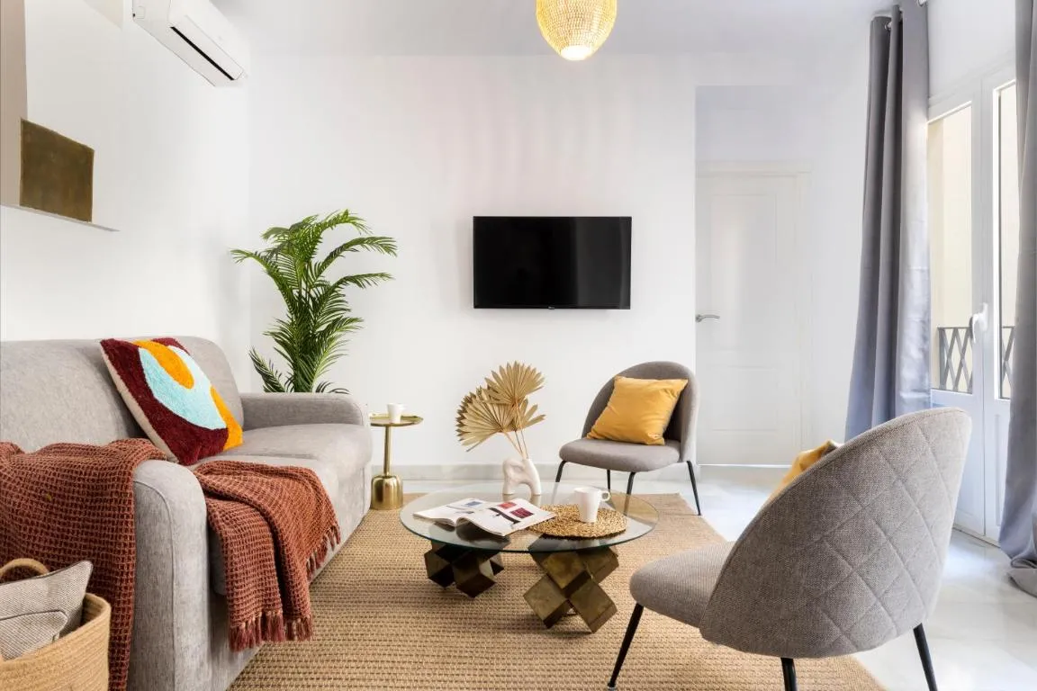 Image of Suites Maestranza – Refinadores by Magno Apartments