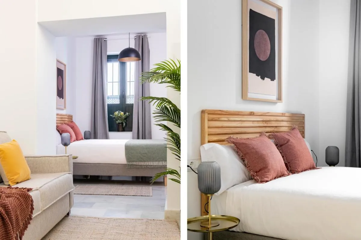 Image 1 of Suites Maestranza – Refinadores by Magno Apartments