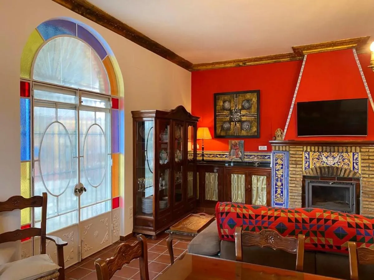 Image 5 of Sunny Villa near Los Palacios y Villafranca with Private Pool