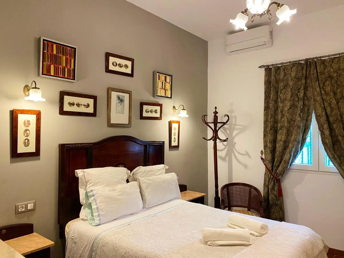 Image 1 of Sunny Villa near Los Palacios y Villafranca with Private Pool