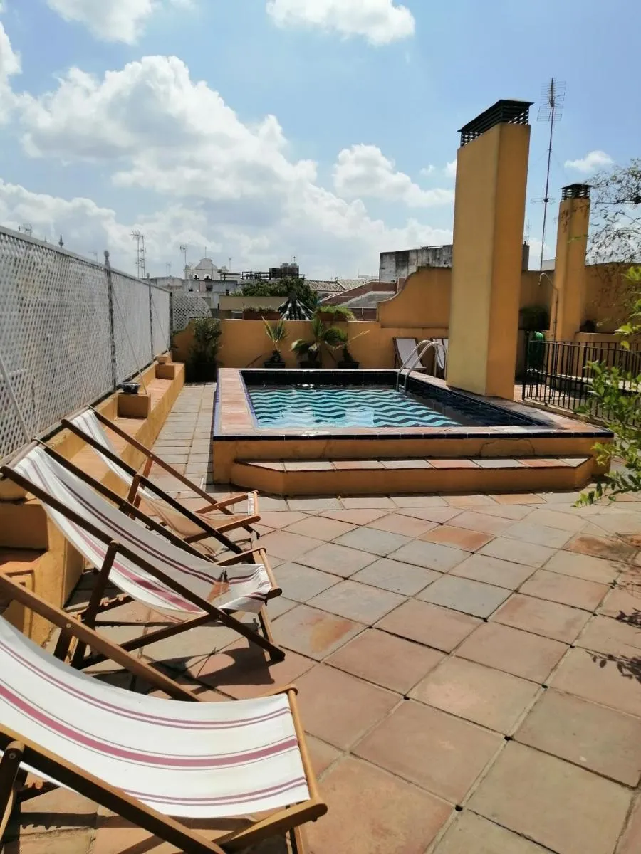 Image 3 of Tourist House Trajano Terraza-Piscina