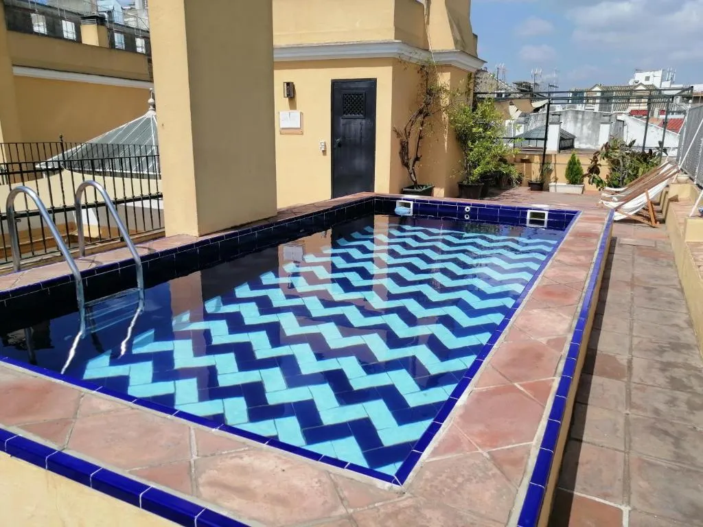 Image of Tourist House Trajano Terraza-Piscina