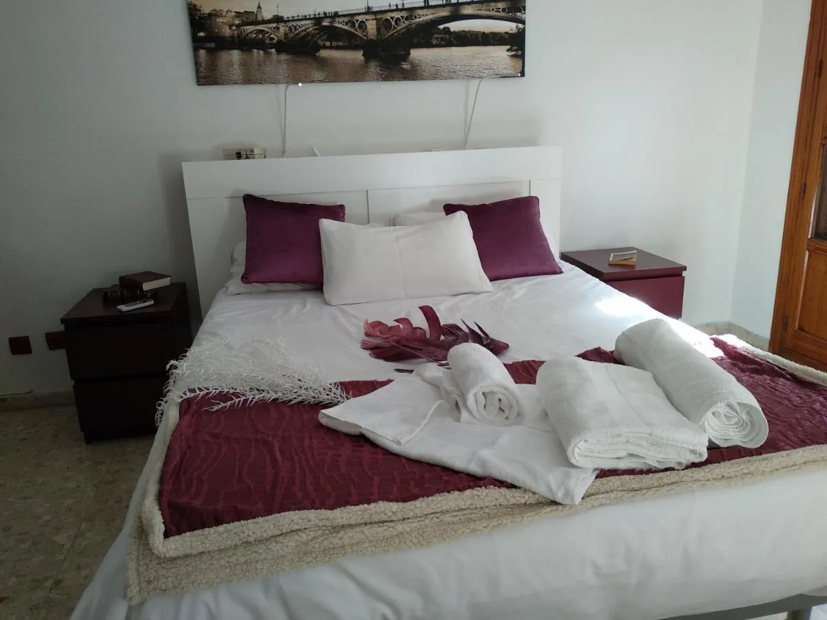 Image 4 of Turquesa de Sevilla Suite