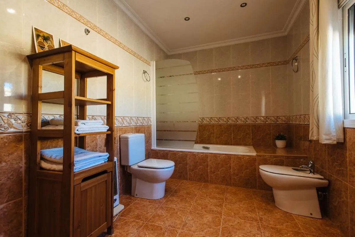 Image 2 of Villa Oasis Los Naranjos con jacuzzi 15 min Sevilla