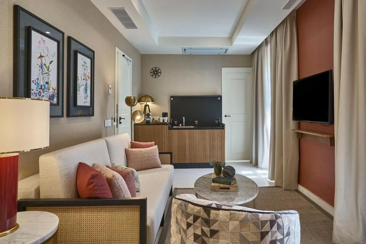 Image 5 of Vincci Molviedro Suites Apartments