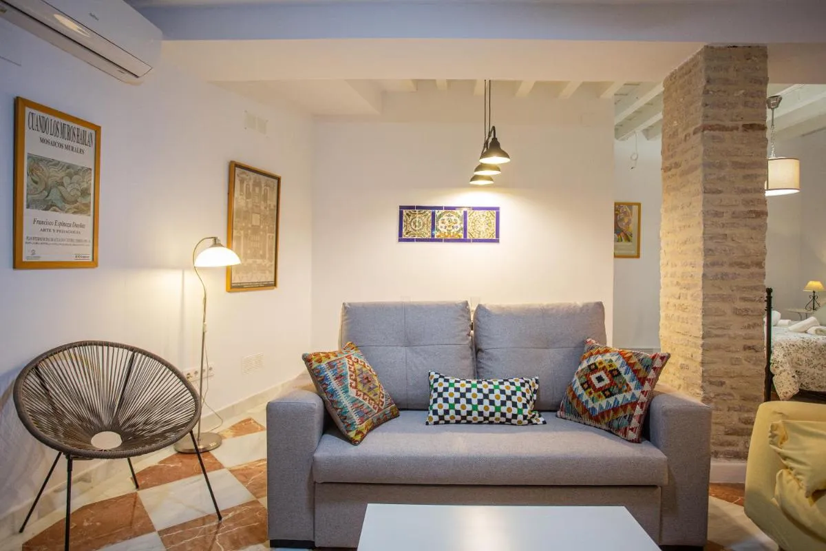 Image 6 of WISH SUITE EL MUSEO DE SEVILLA