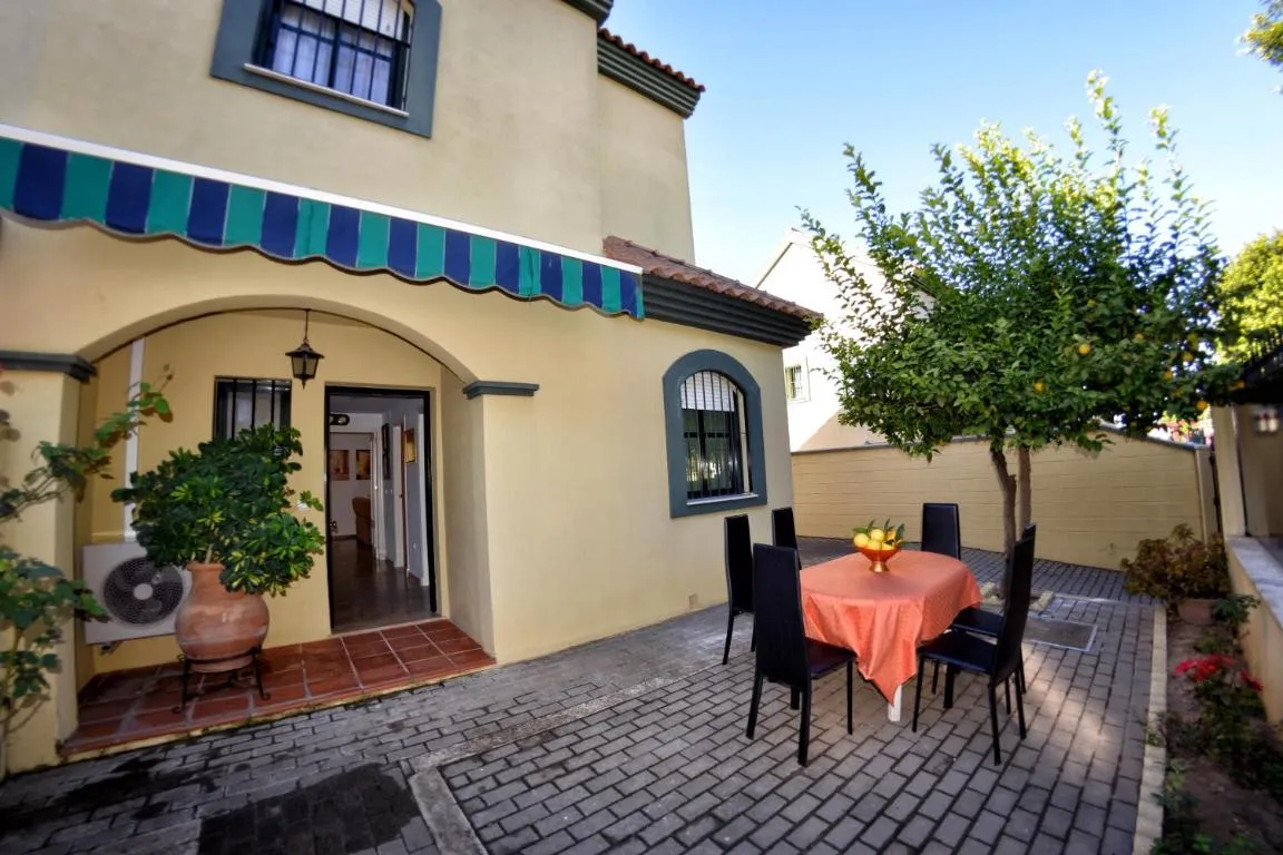 Image of WonderStays Chalet El Naranjo