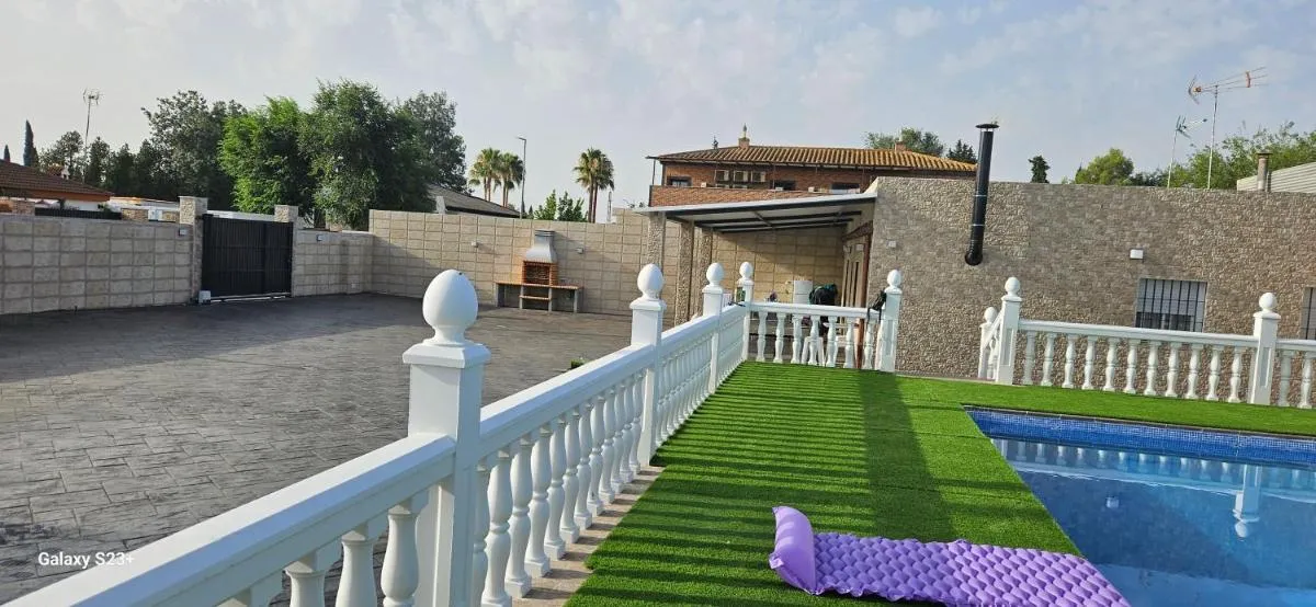 Image of chalet El campillo