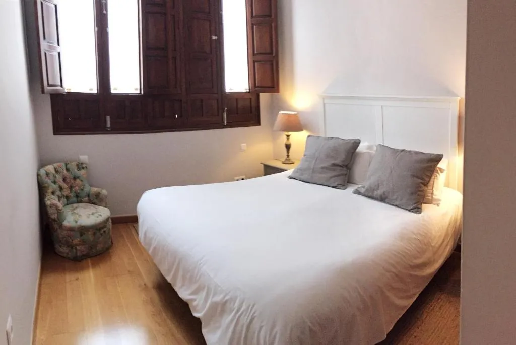 Image of 19th Century Sevillian Apartment