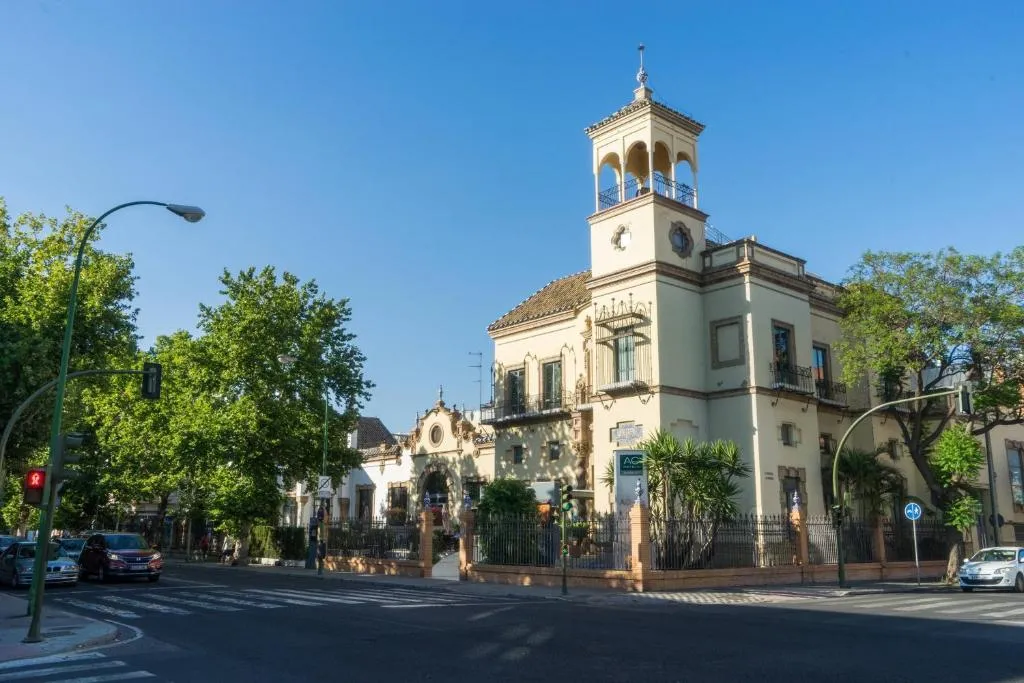 Image of AC Hotel Ciudad de Sevilla by Marriott