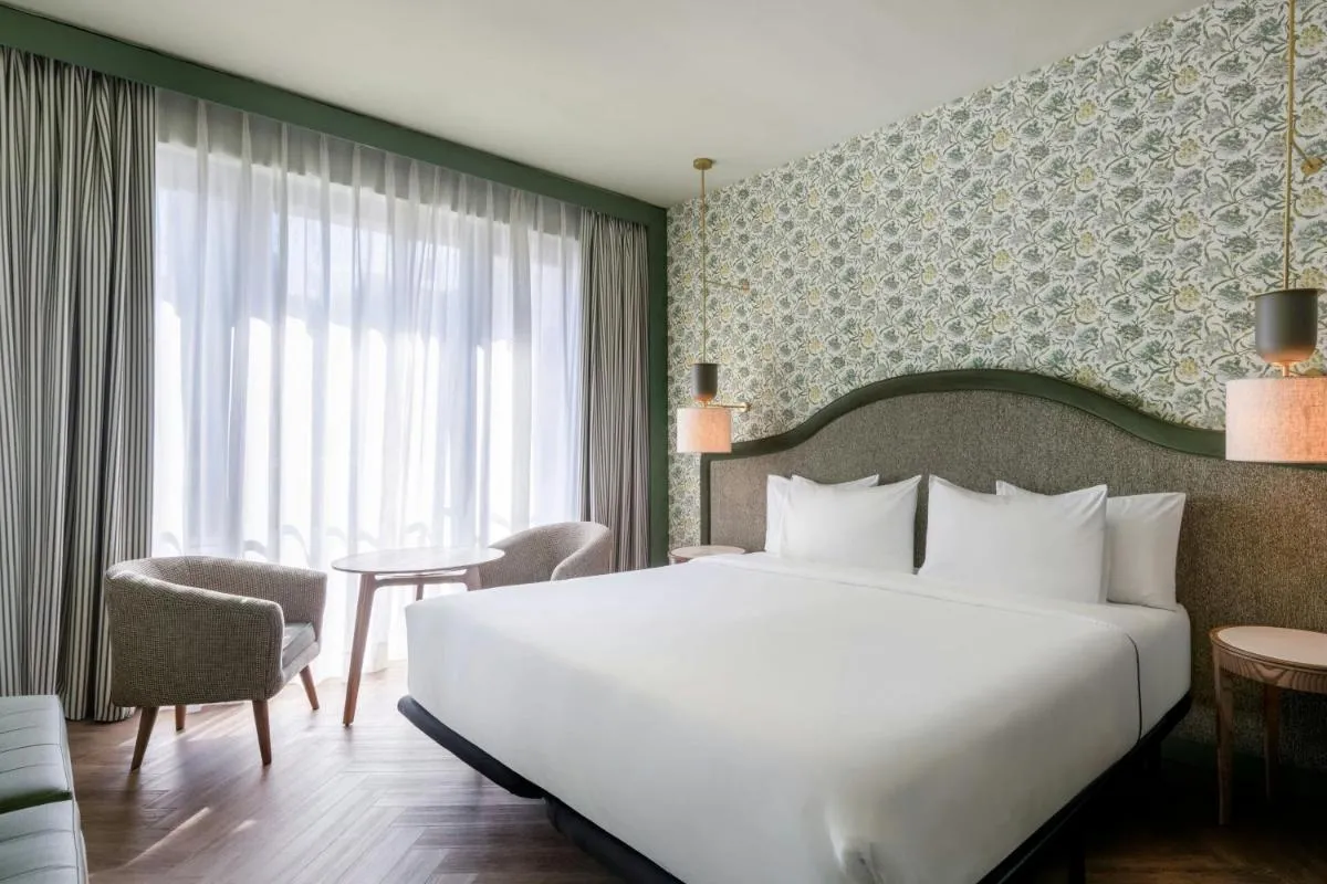 Image 1 of AC Hotel Ciudad de Sevilla by Marriott