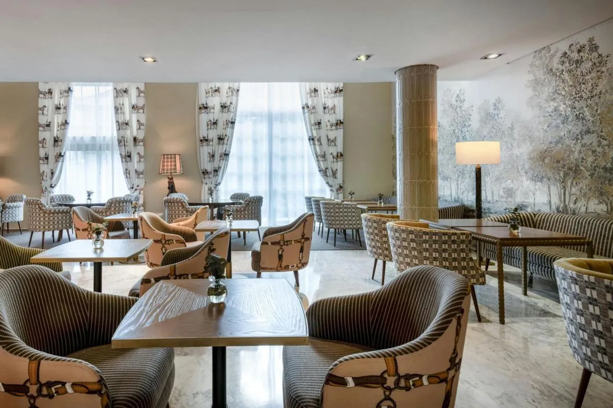 Image 4 of AC Hotel Ciudad de Sevilla by Marriott