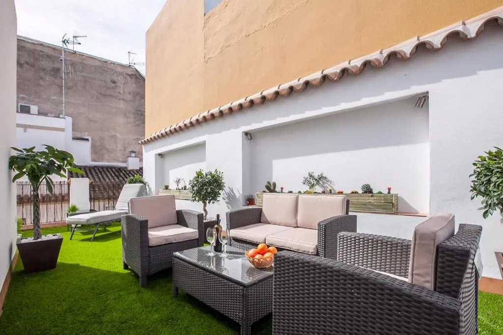 Image of ÁTICO DUPLEX GRAN TERRAZA ↑ CALIDADES 2 HAB 2BAÑOS