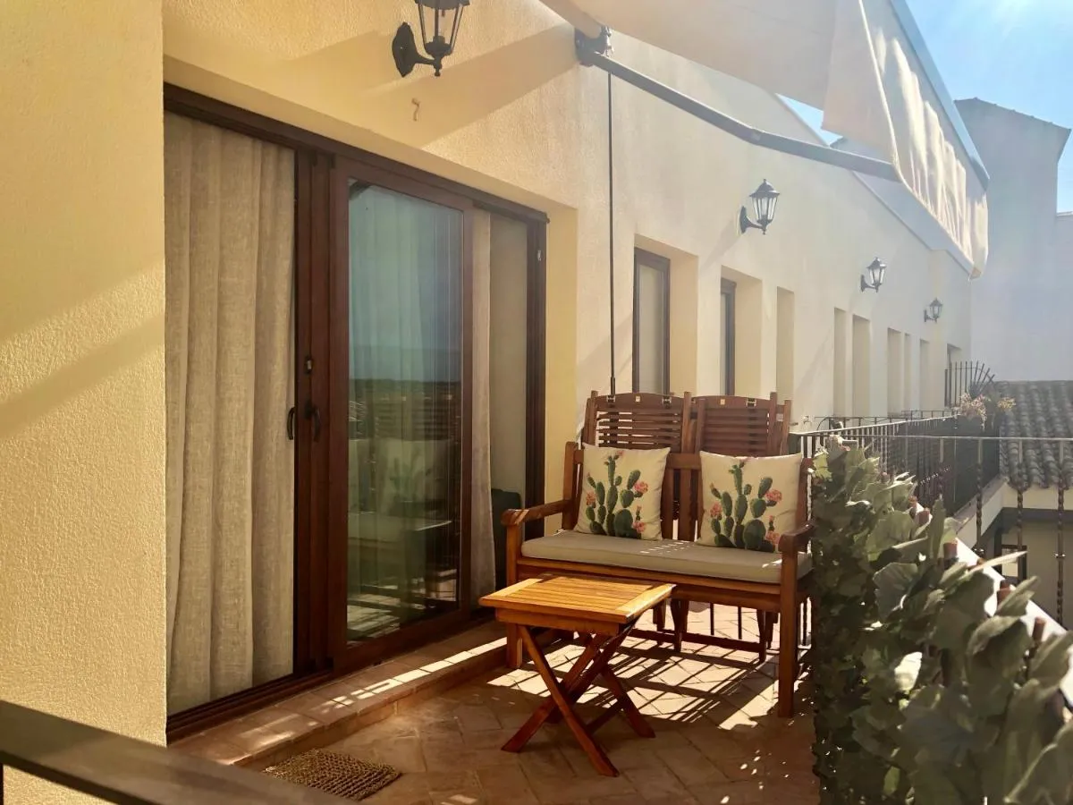 Image 2 of “Aires de Lumbreras” Duplex Terraza