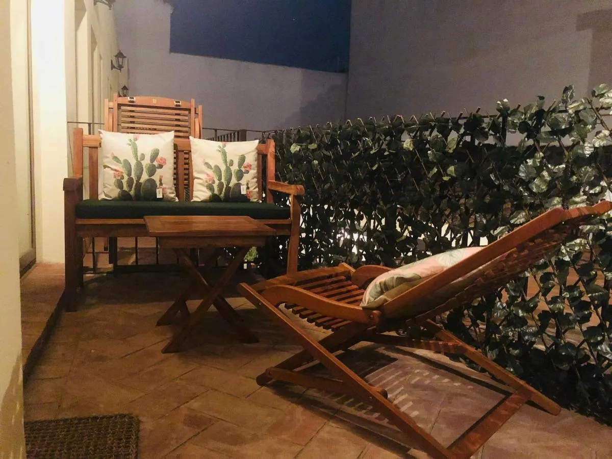 Image 5 of “Aires de Lumbreras” Duplex Terraza