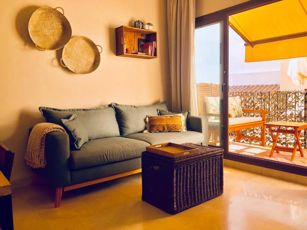Image of “Aires de Lumbreras” Duplex Terraza