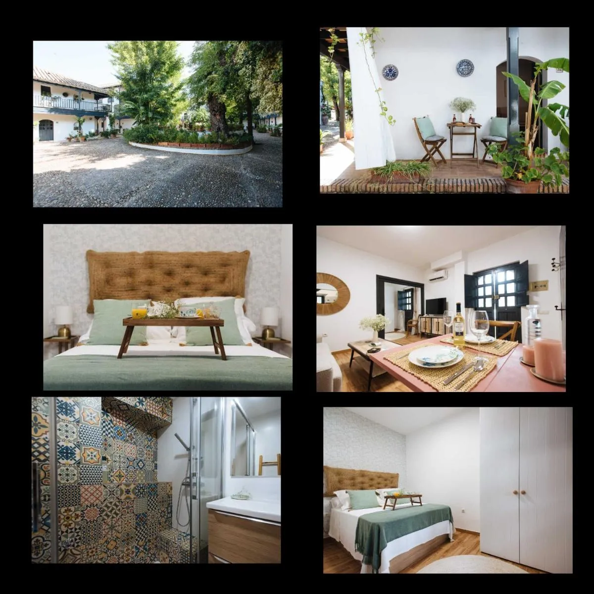 Image 3 of Aitana’s Retreat with charming garden