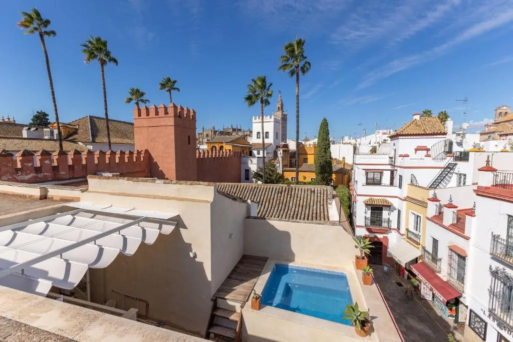 Image of Alcazar Pool Villa by Valcambre