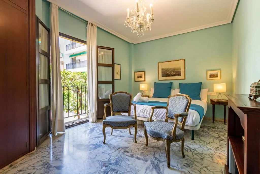 Image of Alfalfa Deluxe Suite by Valcambre