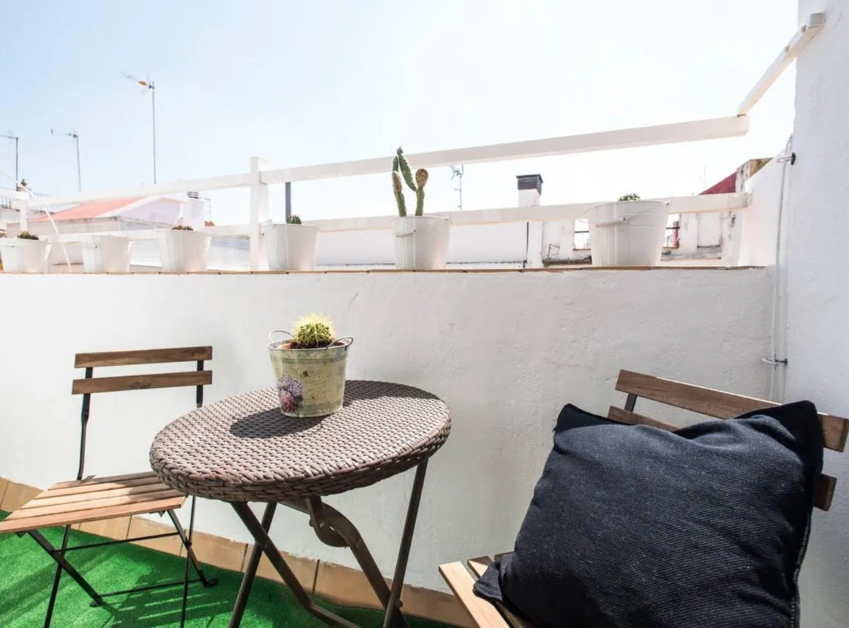 Image 3 of Alhóndiga Suite Apartment with Terrace