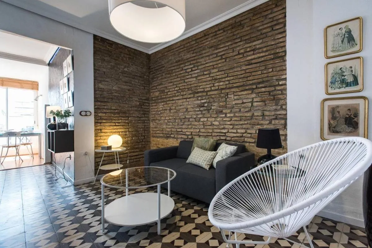 Image 4 of Alhóndiga Suite Apartment with Terrace