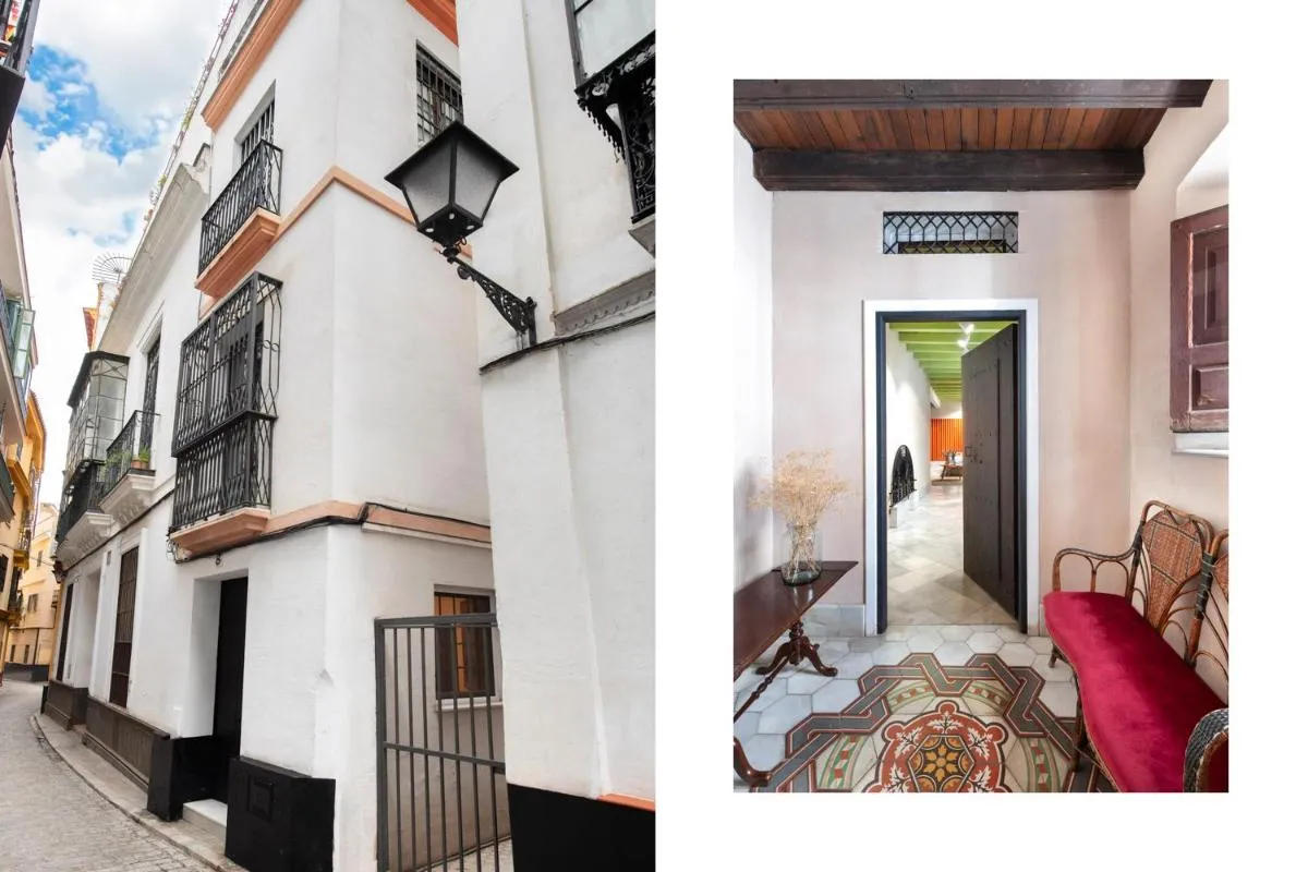 Image 1 of Almirante Hoyos House with Private Terrace