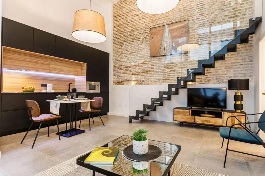 Image of Amplísimo y coqueto apartamento de lujo y diseño en pleno Centro