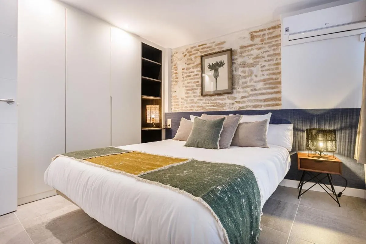 Image 2 of Amplísimo y coqueto apartamento de lujo y diseño en pleno Centro