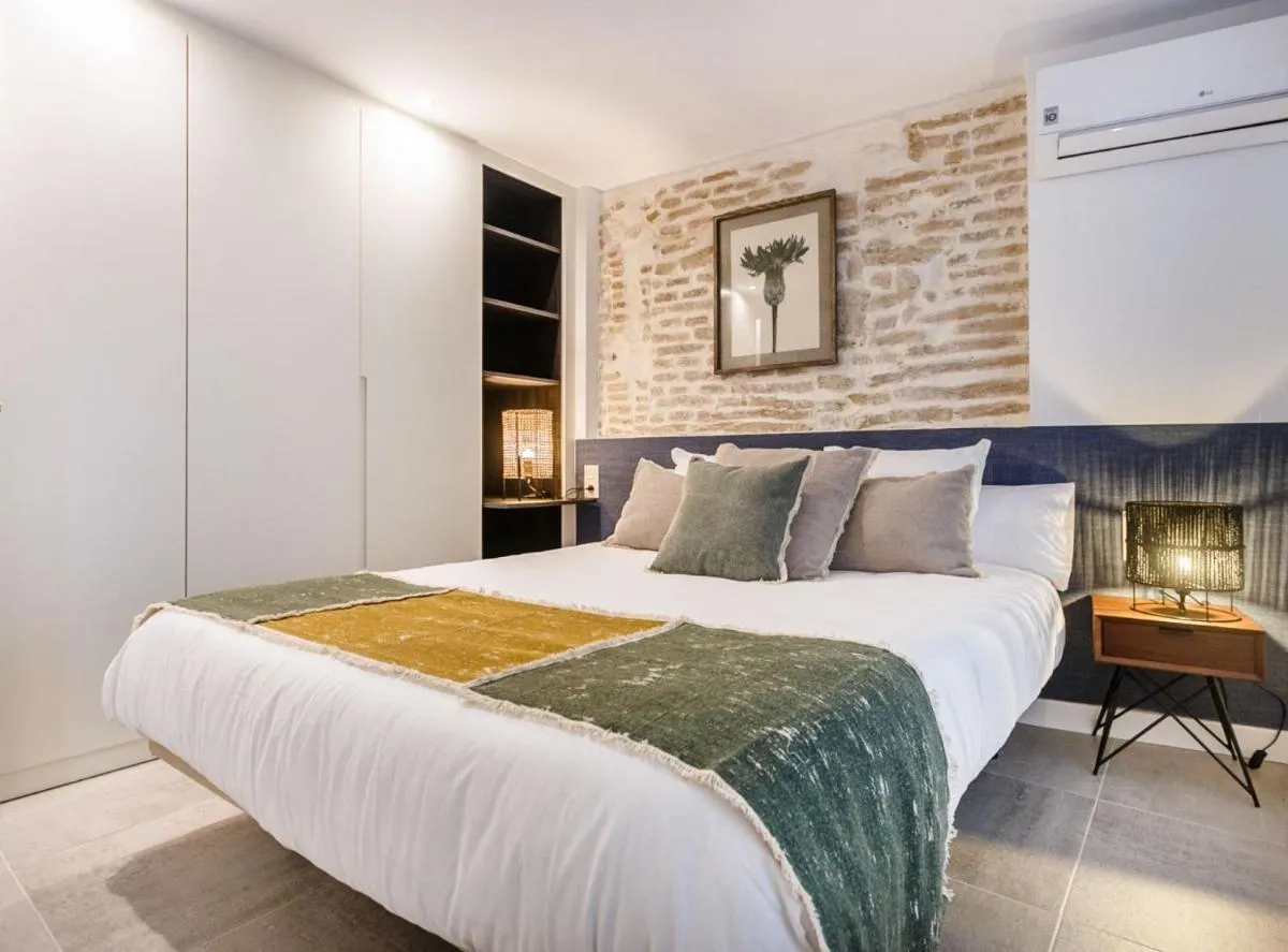 Image 4 of Amplísimo y coqueto apartamento de lujo y diseño en pleno Centro