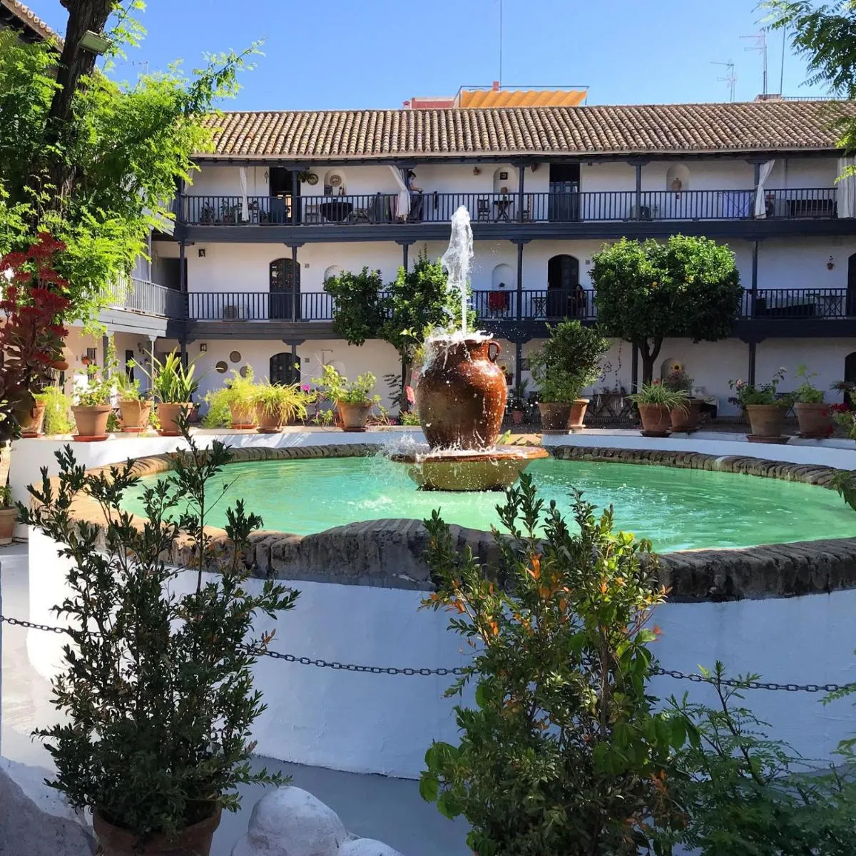 Image 4 of Andalusian Courtyard