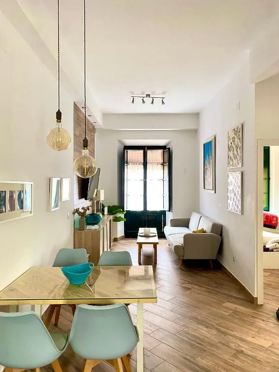Image of Apartamento 4pax en pleno centro Alfalfa