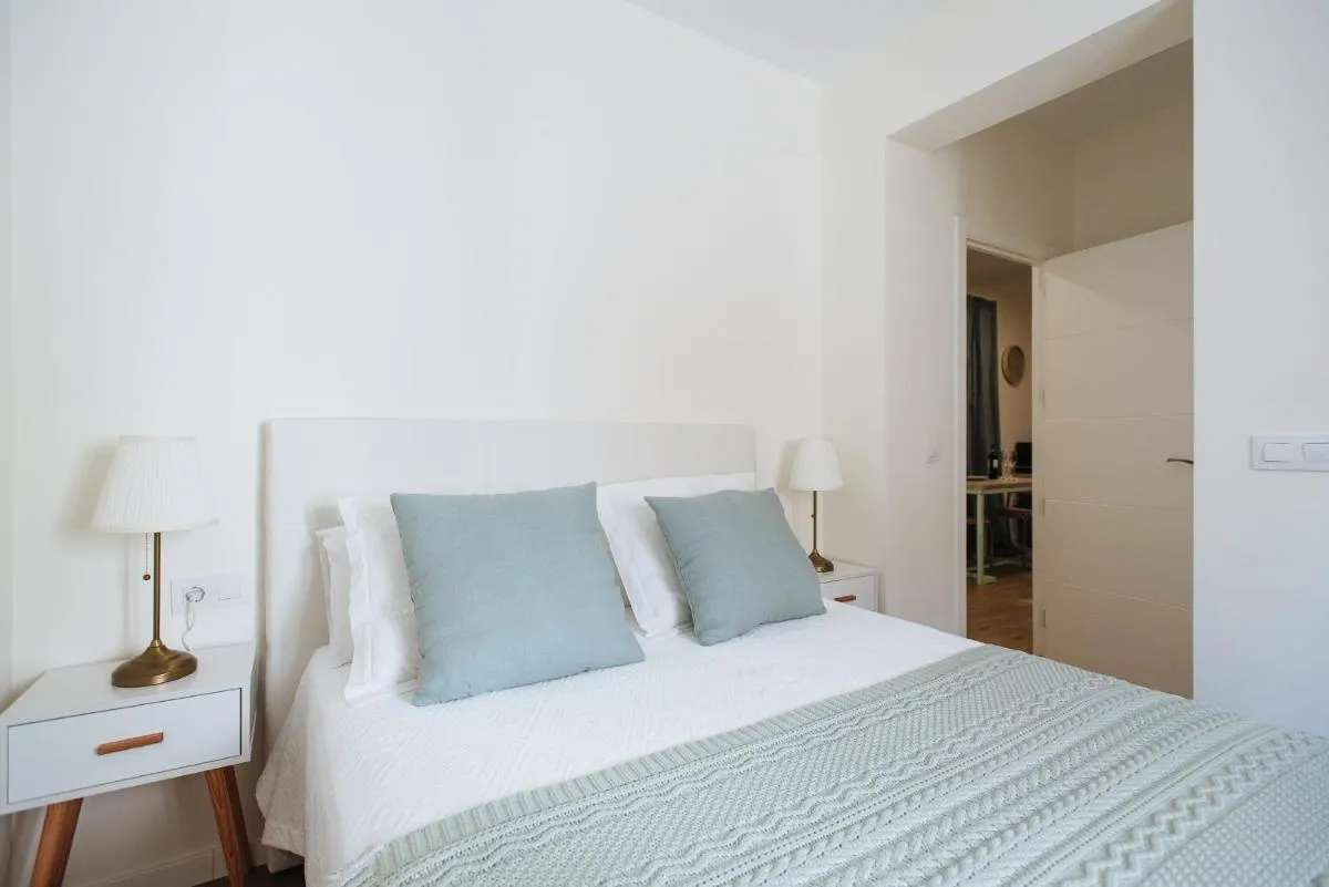Image 1 of Apartamento Aitana, vistas Iglesia Magdalena desde Azotea