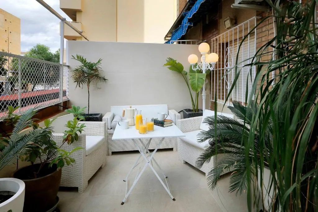 Image of Apartamento Jardín Cerca del Centro
