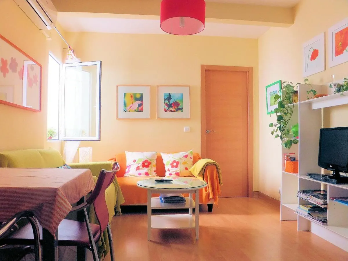 Image 4 of Apartamento Verde, tranquilo, 2 D, Parking Opcional