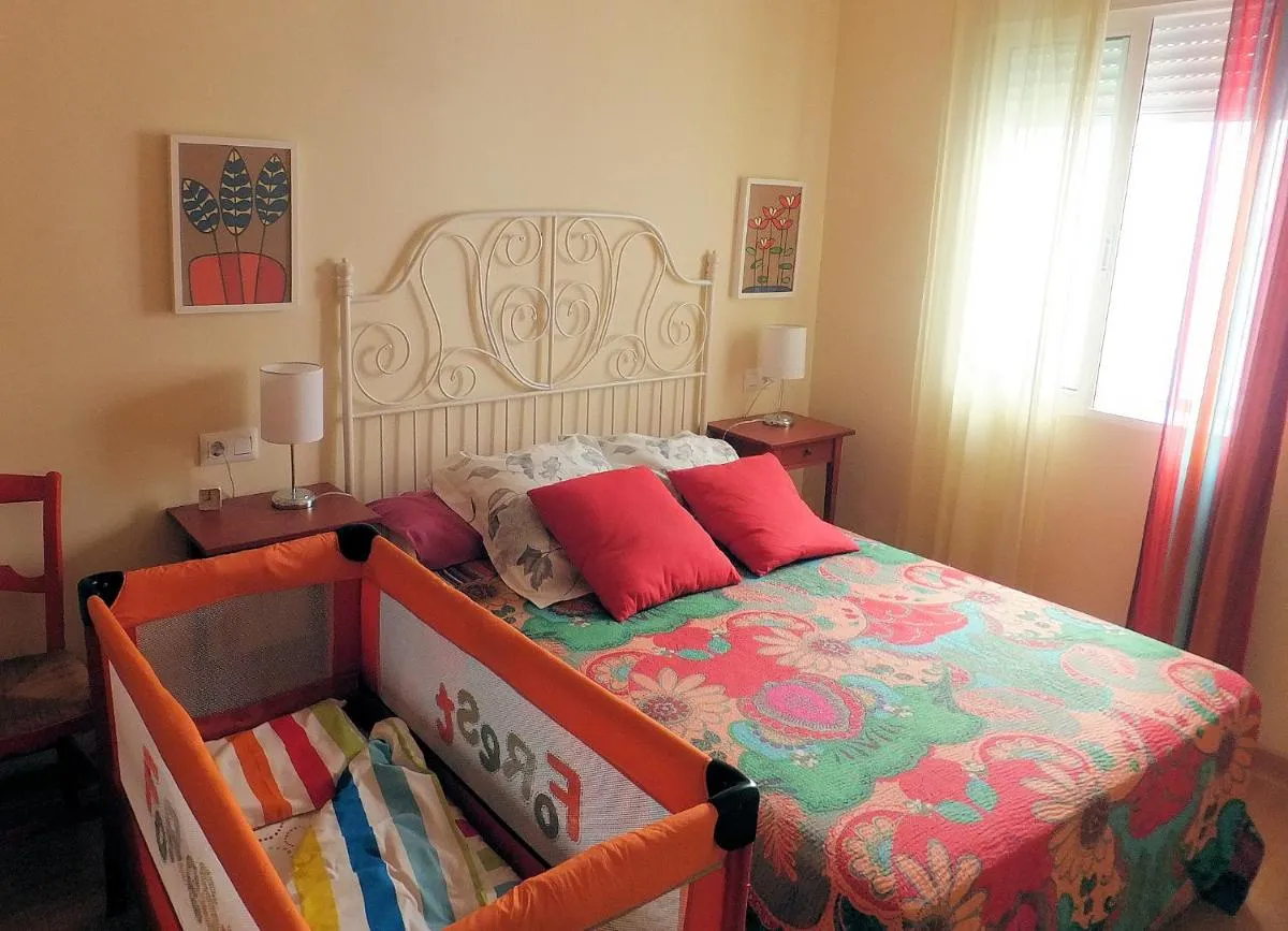 Image 6 of Apartamento Verde, tranquilo, 2 D, Parking Opcional