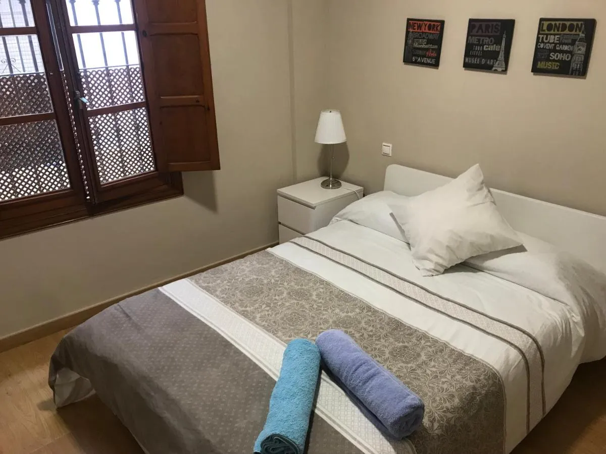 Image 1 of Apartamento en el centro para 4 personas