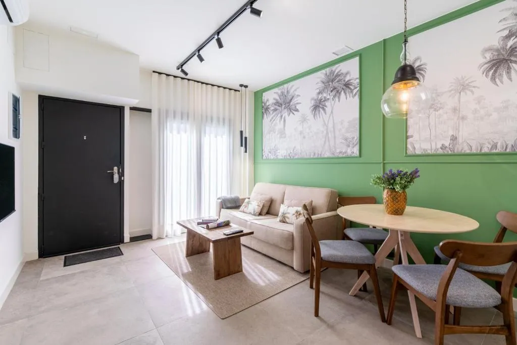 Image of Apartamentos Cano y Cueto , Jardines de Murillo
